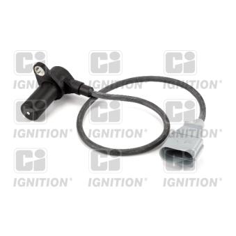 Capteur d'angle, vilebrequin QUINTON HAZELL OEM 077905381G