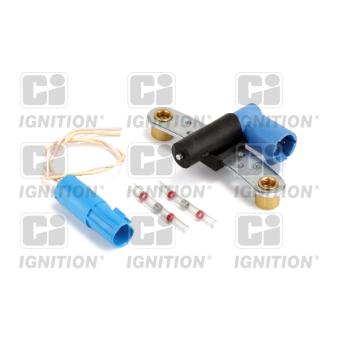 Capteur d'angle, vilebrequin QUINTON HAZELL OEM 8200468646