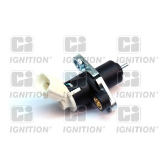 Capteur d'angle, vilebrequin QUINTON HAZELL XREV457 pour RENAULT CLIO 1.8 i VVC - 160cv