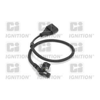 Capteur d'angle, vilebrequin QUINTON HAZELL OEM 030906433H