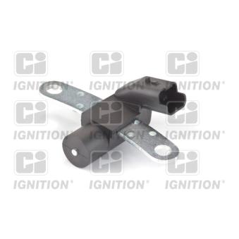 Capteur d'angle, vilebrequin QUINTON HAZELL OEM 8200647366