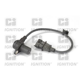 Capteur d'angle, vilebrequin QUINTON HAZELL [XREV468]