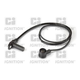 Capteur d'angle, vilebrequin QUINTON HAZELL [XREV474]