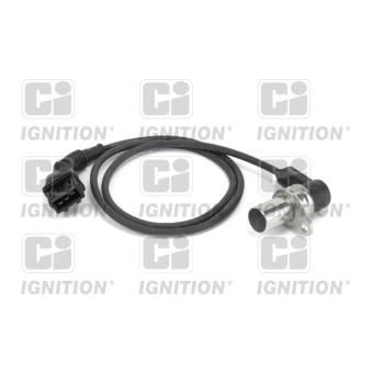 Capteur d'angle, vilebrequin QUINTON HAZELL OEM 12141730027