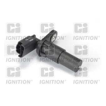 Capteur d'angle, vilebrequin QUINTON HAZELL OEM 8200428137