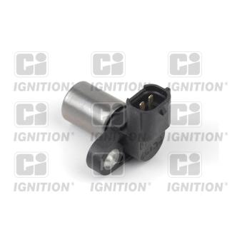 Capteur d'angle, vilebrequin QUINTON HAZELL OEM 22053AA040