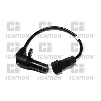 Capteur d'angle, vilebrequin QUINTON HAZELL OEM 96325868