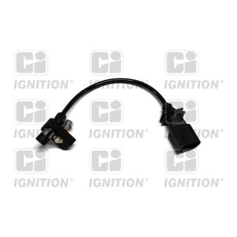 Capteur d'angle, vilebrequin QUINTON HAZELL OEM 13627809334