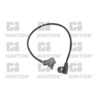 Capteur d'angle, vilebrequin QUINTON HAZELL XREV505 pour MAZDA MX-6 2.5 24V - 165cv