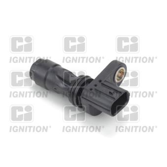 Capteur d'angle, vilebrequin QUINTON HAZELL OEM 37500PNB003