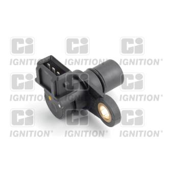 Capteur d'angle, vilebrequin QUINTON HAZELL OEM 96325867