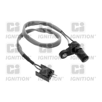 Capteur de vitesse de roue, boîte automatique QUINTON HAZELL XREV525 pour CITROEN XANTIA 2.0 - 143cv Capteur de vitesse de roue, boîte automatique QUINTON HAZELL XREV525 pour CITROEN XANTIA 2.0 - 143cv