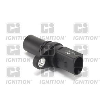 Capteur d'angle, vilebrequin QUINTON HAZELL OEM 06H906433