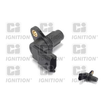 Capteur, position d'arbre à cames QUINTON HAZELL OEM 393502B030