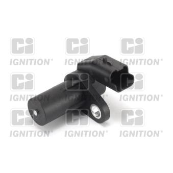 Capteur d'angle, vilebrequin QUINTON HAZELL OEM 4418589