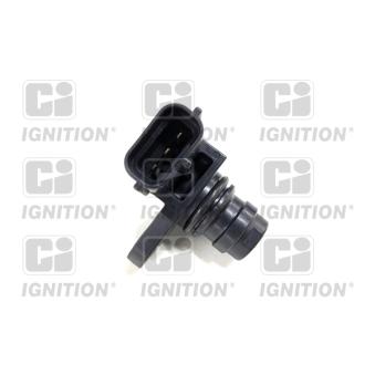 Capteur, position d'arbre à cames QUINTON HAZELL OEM 6M5G12K073AA