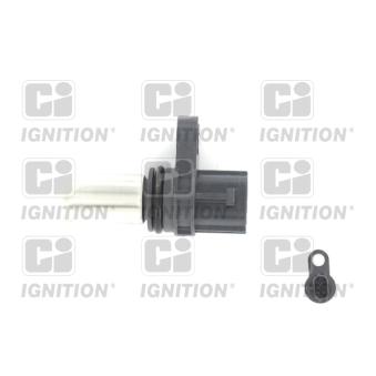 Capteur d'angle, vilebrequin QUINTON HAZELL OEM 237316J90C