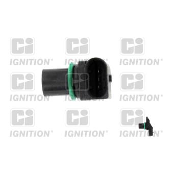 Capteur, position d'arbre à cames QUINTON HAZELL OEM 7792256
