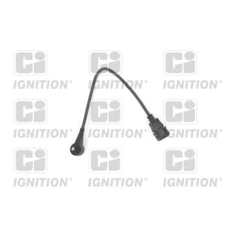 Capteur, régime QUINTON HAZELL XREV600