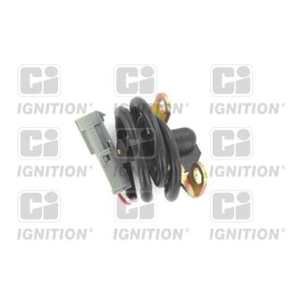 Capteur d'angle, vilebrequin QUINTON HAZELL XREV602