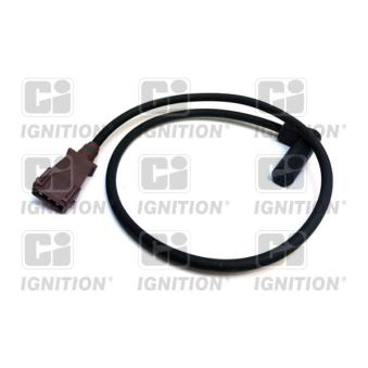 Capteur d'angle, vilebrequin QUINTON HAZELL [XREV603]