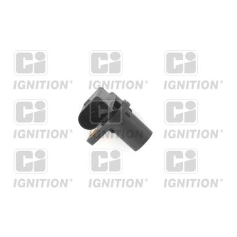 Capteur d'angle, vilebrequin QUINTON HAZELL OEM 06E906433