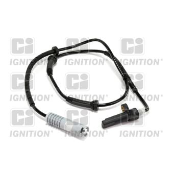 Capteur d'angle, vilebrequin QUINTON HAZELL XREV609 pour MERCEDES-BENZ CLASSE E E 420 - 279cv