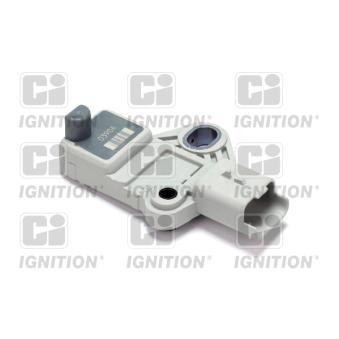 Capteur d'angle, vilebrequin QUINTON HAZELL XREV611 pour VOLVO XC70 2.0 HDI 165 - 163cv
