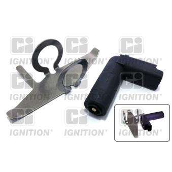 Capteur d'angle, vilebrequin QUINTON HAZELL [XREV623]