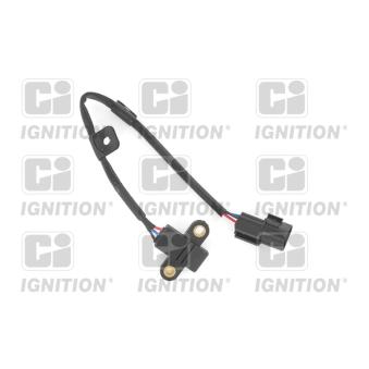 Capteur d'angle, vilebrequin QUINTON HAZELL OEM 3931002600