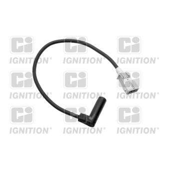 Capteur d'angle, vilebrequin QUINTON HAZELL XREV645 pour AUDI Q8 1.8 LPG - 110cv