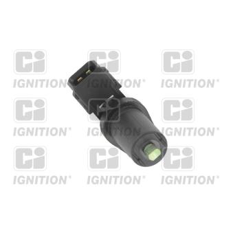 Capteur d'angle, vilebrequin QUINTON HAZELL OEM 12141433264