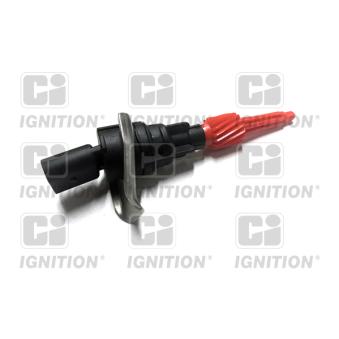 Capteur, vitesse QUINTON HAZELL XREV666 pour VOLKSWAGEN PASSAT 1.9 TDI - 110cv