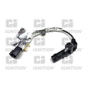 Capteur d'angle, vilebrequin QUINTON HAZELL XREV679 pour KIA PRIDE 3.0 D - 275cv
