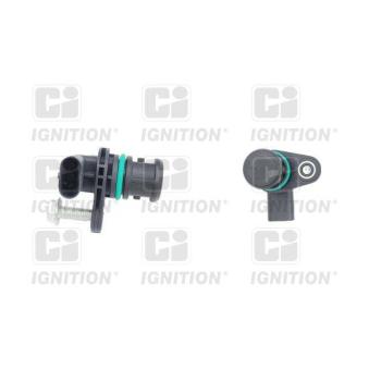 Capteur, position d'arbre à cames QUINTON HAZELL XREV781