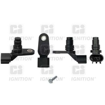 Capteur, position d'arbre à cames QUINTON HAZELL OEM 12577245