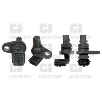 Capteur, position d'arbre à cames QUINTON HAZELL OEM 23731EN22A