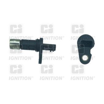 Capteur d'angle, vilebrequin QUINTON HAZELL OEM 237311KC0A