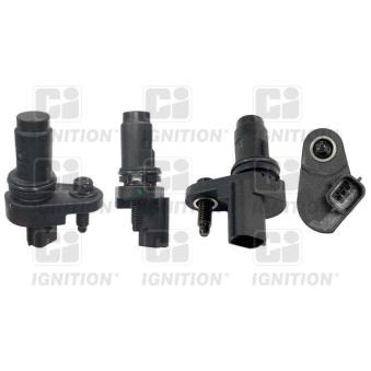 Capteur d'angle, vilebrequin QUINTON HAZELL OEM 12588992