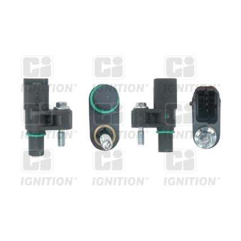 Capteur, position d'arbre à cames QUINTON HAZELL OEM 9688725080