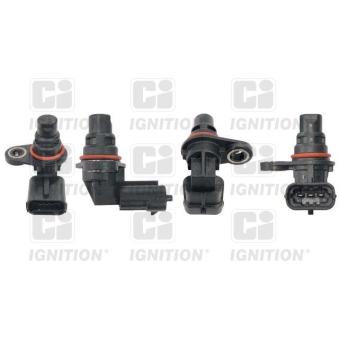 Capteur, position d'arbre à cames QUINTON HAZELL OEM 1756079