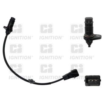 Capteur d'angle, vilebrequin QUINTON HAZELL OEM 3918025200 Capteur d'angle, vilebrequin QUINTON HAZELL OEM 3918025200