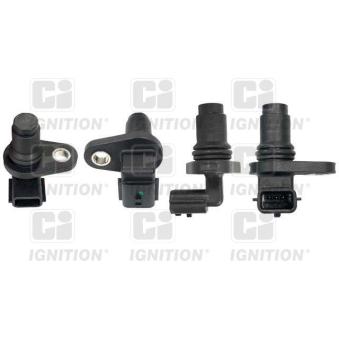 Capteur, position d'arbre à cames QUINTON HAZELL XREV800 pour NISSAN JUKE 1.6 DIG-T - 190cv