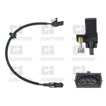 Capteur d'angle, vilebrequin QUINTON HAZELL OEM 55567243