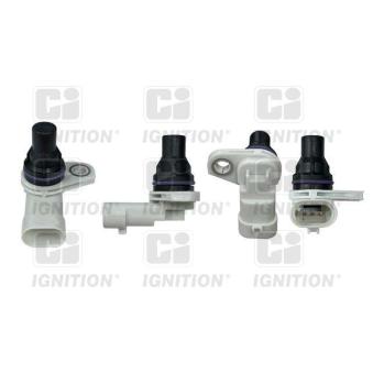 Capteur, position d'arbre à cames QUINTON HAZELL XREV810 pour CHEVROLET LUMINA 2.0 D Multijet - 135cv