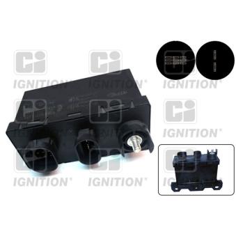 Temporisateur de préchauffage QUINTON HAZELL OEM 4402510
