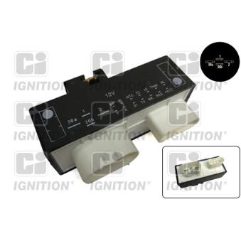 Relais,chasse du ventilateur de radiateur QUINTON HAZELL OEM 1J0919506K