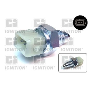 Contacteur, feu de recul QUINTON HAZELL [XRLS108]