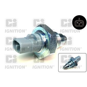 Contacteur, feu de recul QUINTON HAZELL XRLS109 pour MERCEDES-BENZ CLASSE E 1.6 - 110cv