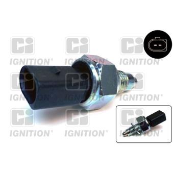 Contacteur, feu de recul QUINTON HAZELL OEM 1439597